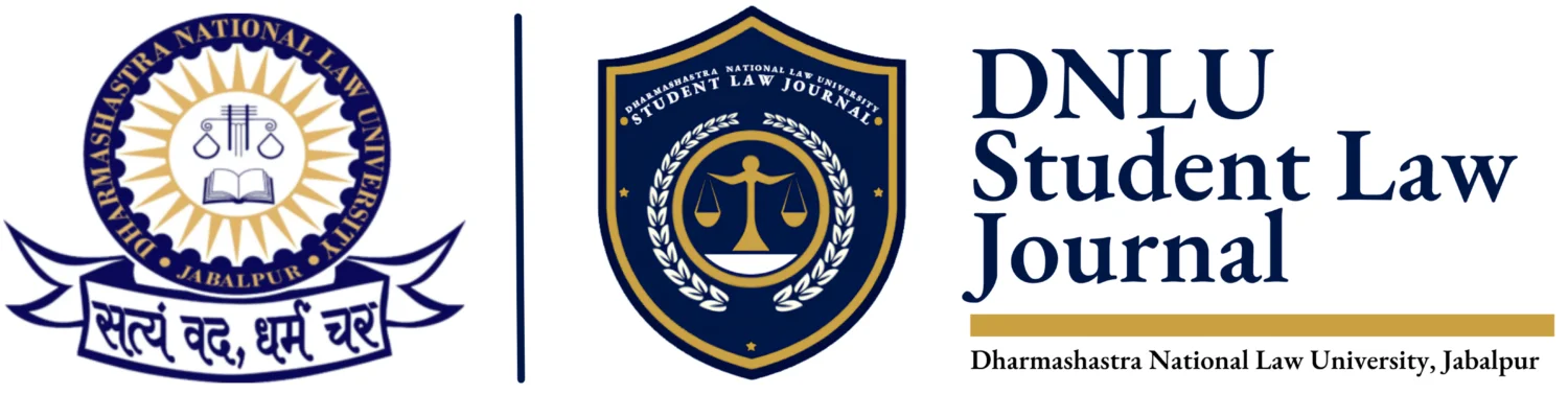 Student Law Journal (SLJ) | Dharmashastra National Law University