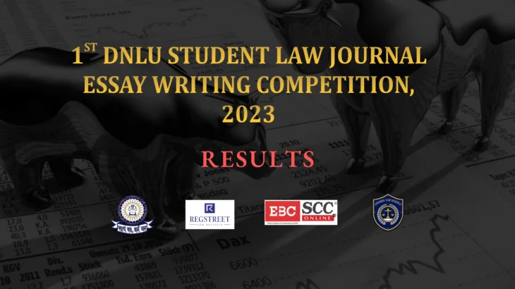 Student Law Journal