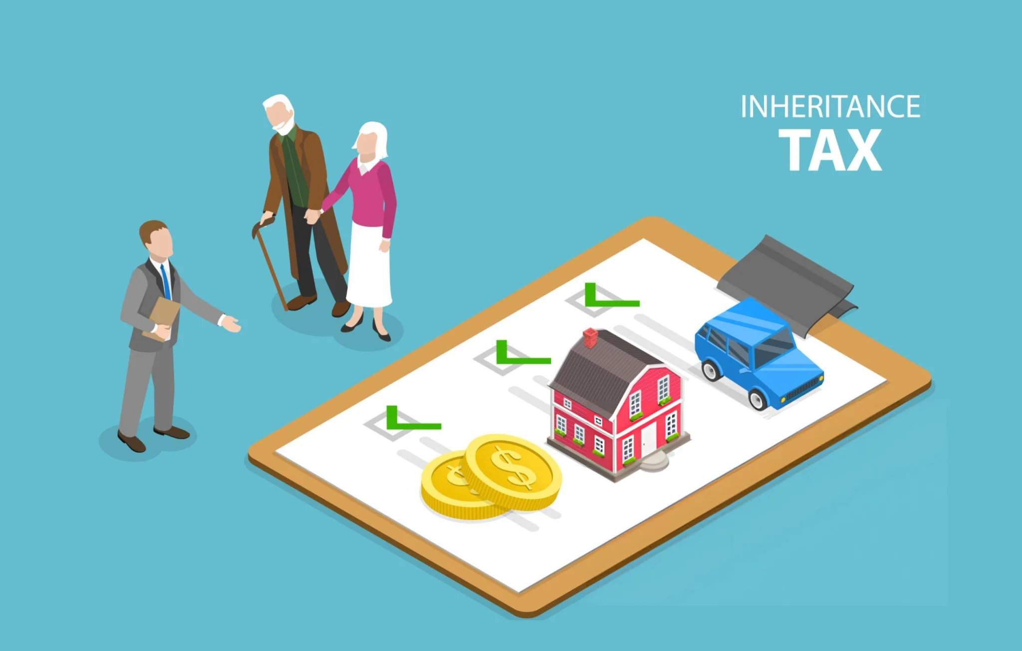 inheritence tax