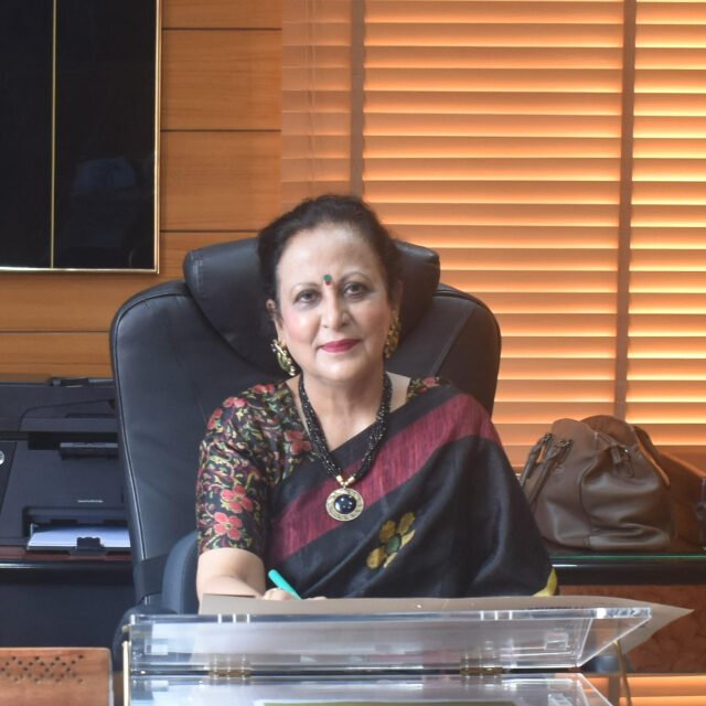 Prof. Dr. Nishtha Jaswal